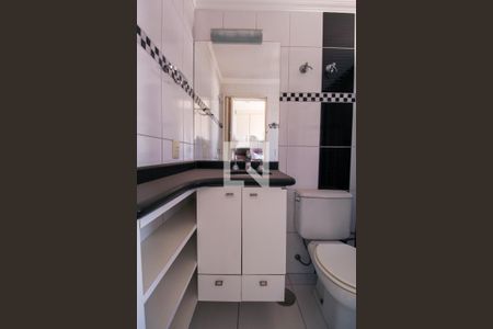 Apartamento à venda com 135m², 3 quartos e 2 vagasBanheiro da Suíte 2