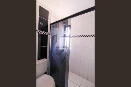 Apartamento à venda com 135m², 3 quartos e 2 vagasBanheiro da Suíte 2