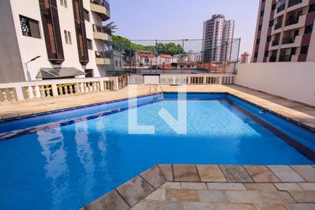 Apartamento à venda com 135m², 3 quartos e 2 vagasÁrea comum - Piscina