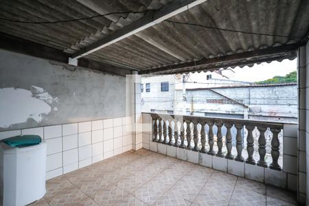 Casa à venda com 100m², 3 quartos e 1 vagaVaranda
