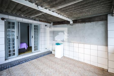 Casa à venda com 100m², 3 quartos e 1 vagaVaranda