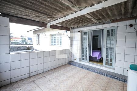 Casa à venda com 100m², 3 quartos e 1 vagaVaranda