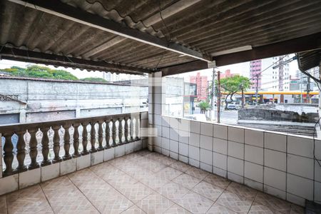 Casa à venda com 100m², 3 quartos e 1 vagaVaranda