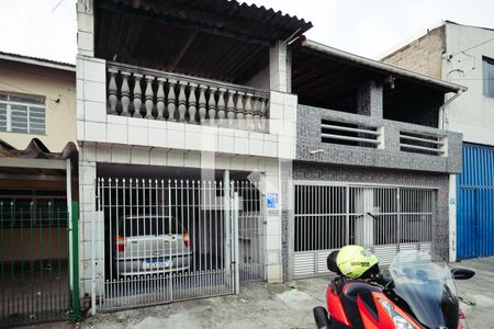 Casa à venda com 100m², 3 quartos e 1 vagaFachada