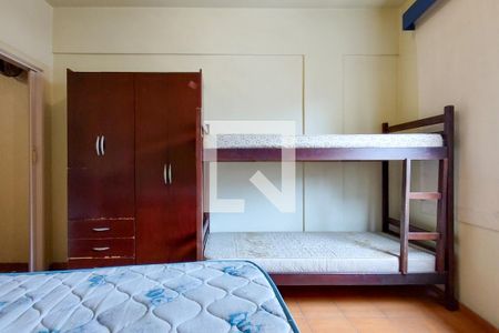 Quarto de apartamento para alugar com 1 quarto, 34m² em Guilhermina, Praia Grande
