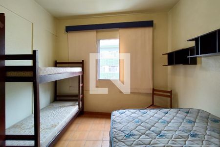 Quarto de apartamento para alugar com 1 quarto, 34m² em Guilhermina, Praia Grande