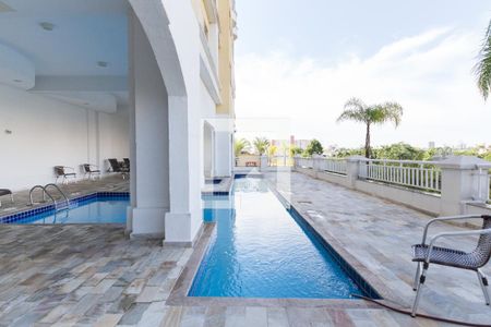 Apartamento para alugar com 75m², 3 quartos e 2 vagasÁrea comum - Piscina