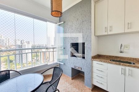 Apartamento para alugar com 75m², 3 quartos e 2 vagasSala