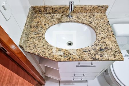 Apartamento para alugar com 75m², 3 quartos e 2 vagasBanheiro