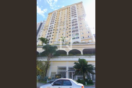 Apartamento para alugar com 75m², 3 quartos e 2 vagasFachada