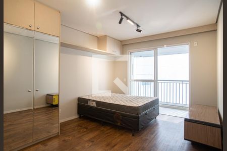 Sala/Quarto de kitnet/studio para alugar com 1 quarto, 29m² em Bela Vista, São Paulo