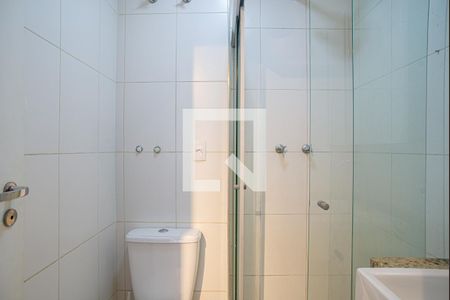 Studio para alugar com 29m², 1 quarto e sem vagaBanheiro