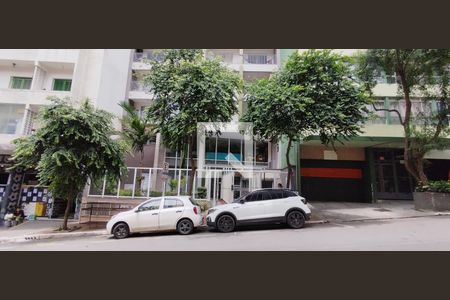 Studio para alugar com 29m², 1 quarto e sem vagaFachada