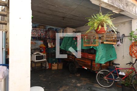 Casa à venda com 260m², 3 quartos e 2 vagasÁrea de Serviço