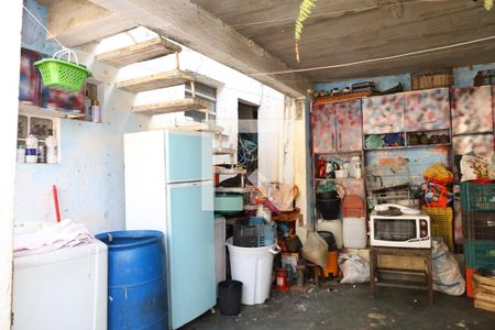 Casa à venda com 260m², 3 quartos e 2 vagasÁrea de Serviço