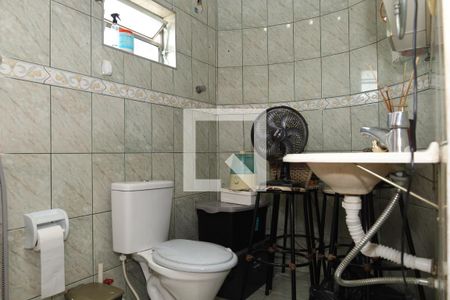 Casa à venda com 260m², 3 quartos e 2 vagasBanheiro 1