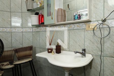 Casa à venda com 260m², 3 quartos e 2 vagasBanheiro 1