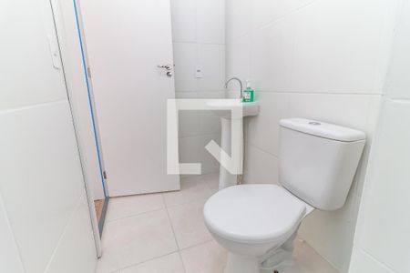 Apartamento para alugar com 26m², 1 quarto e sem vaga Apartamento para alugar com 26m², 1 quarto e sem vagaBanheiro