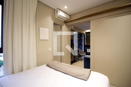 Studio para alugar com 33m², 1 quarto e 1 vagaSuíte