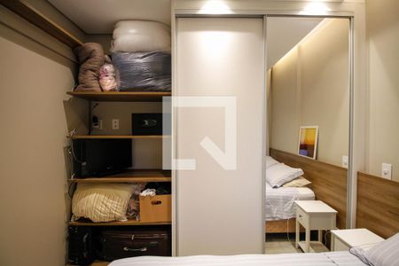 Studio para alugar com 33m², 1 quarto e 1 vagaSuíte