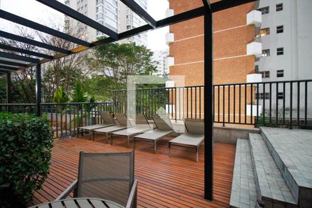 Studio para alugar com 33m², 1 quarto e 1 vagaÁrea Comum - Piscina