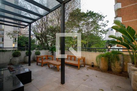 Studio para alugar com 33m², 1 quarto e 1 vagaÁrea Comum - Piscina