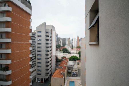 Studio para alugar com 33m², 1 quarto e 1 vagaVista da Suíte