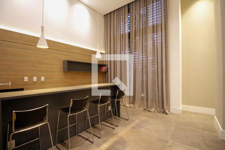 Studio para alugar com 33m², 1 quarto e 1 vagaÁrea Comum - Salão Multiuso