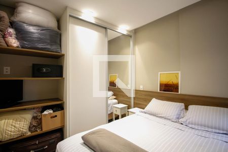 Studio para alugar com 33m², 1 quarto e 1 vagaSuíte