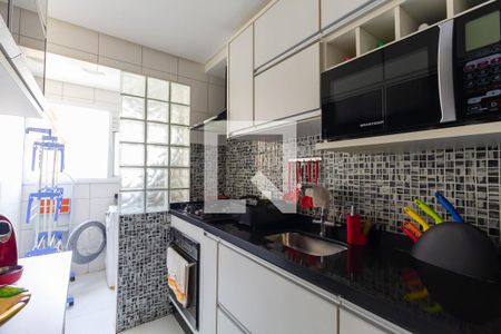 Apartamento à venda com 61m², 2 quartos e 1 vaga Apartamento à venda com 61m², 2 quartos e 1 vagaCozinha