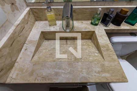 Apartamento à venda com 61m², 2 quartos e 1 vaga Apartamento à venda com 61m², 2 quartos e 1 vagaBanheiro do Quarto 1