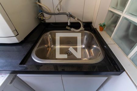 Apartamento à venda com 61m², 2 quartos e 1 vaga Apartamento à venda com 61m², 2 quartos e 1 vagaÁrea de Serviço