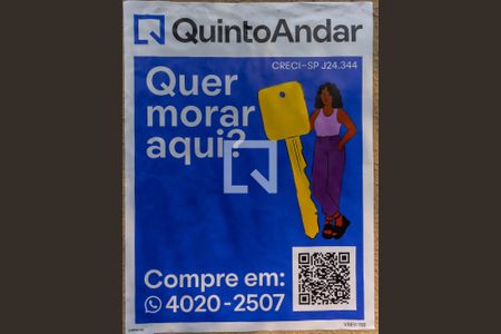 Apartamento à venda com 61m², 2 quartos e 1 vaga Apartamento à venda com 61m², 2 quartos e 1 vagaPlaquinha