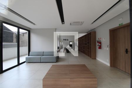 Studio para alugar com 40m², 1 quarto e sem vagaÁrea Comum