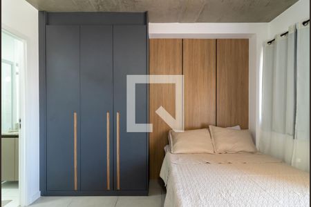 Sala e Quarto de apartamento para alugar com 1 quarto, 40m² em Santana, São Paulo