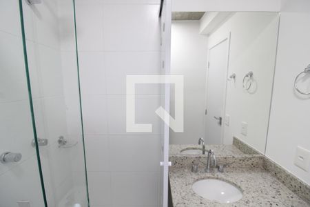 Studio para alugar com 40m², 1 quarto e sem vagaBanheiro