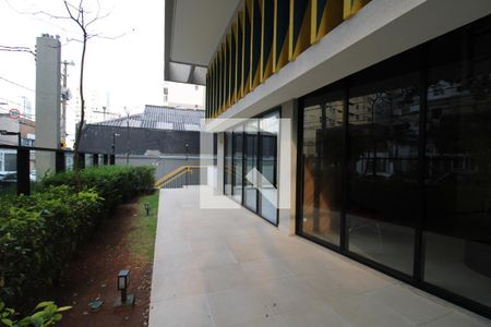 Studio para alugar com 40m², 1 quarto e sem vagaÁrea Comum