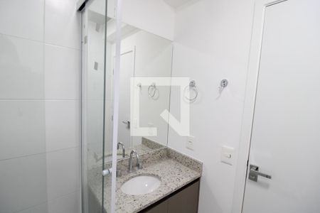 Studio para alugar com 40m², 1 quarto e sem vagaBanheiro