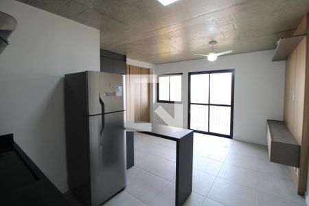 Studio de kitnet/studio para alugar com 1 quarto, 40m² em Santana, São Paulo