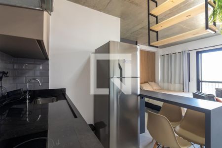 Studio de kitnet/studio para alugar com 1 quarto, 40m² em Santana, São Paulo