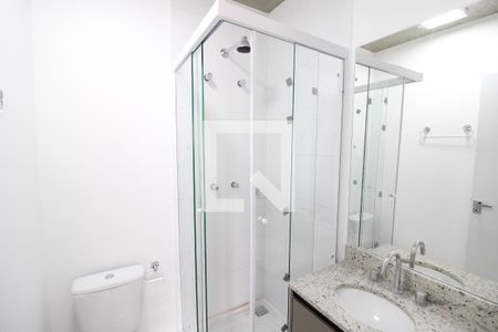 Studio para alugar com 40m², 1 quarto e sem vagaBanheiro