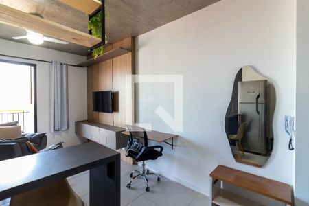 Studio de kitnet/studio para alugar com 1 quarto, 40m² em Santana, São Paulo