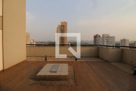 Studio para alugar com 40m², 1 quarto e sem vagaÁrea Comum