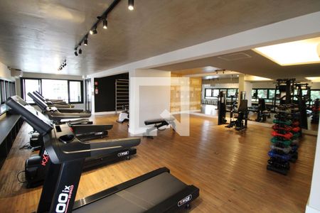 Studio para alugar com 40m², 1 quarto e sem vagaÁrea Comum