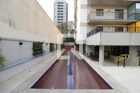 Studio para alugar com 40m², 1 quarto e sem vagaÁrea Comum