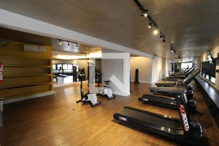 Studio para alugar com 40m², 1 quarto e sem vagaÁrea Comum