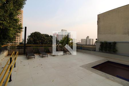 Studio para alugar com 40m², 1 quarto e sem vagaÁrea Comum