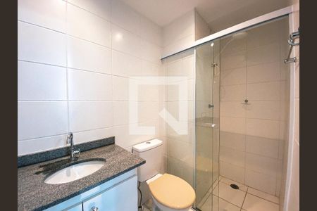 Banheiro Studio de apartamento para alugar com 1 quarto, 24m² em Butantã, São Paulo