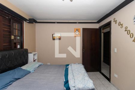 Quarto 1 de casa para alugar com 3 quartos, 180m² em Parque Edu Chaves, São Paulo