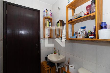 Casa para alugar com 180m², 3 quartos e 2 vagas Casa para alugar com 180m², 3 quartos e 2 vagasBanheiro da Suíte 1